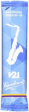 SR6235 Caja de #10 Cañas para saxofón Tenor V12 3.5