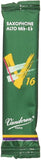 SR7035 Caja de #10 Cañas para Saxofón Alto V16, 3.5