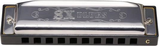 HM1020/A Armonica /A SX Blues