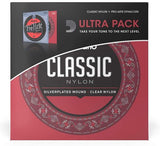 EJ27N-EJ45TT Oferta de dos sets de cuerdas de nylon , tensión normal