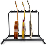 GSF100/5 Stand universal para 5 guitarras