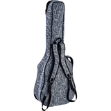 OGBCL-BLJ Jean Color Bags – Funda Acolchada para Guitarra Clásica Tamaño Completo Color Blue Denim