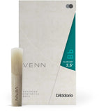 VBB01355G2 Caja de Cañas Sintética para Clarinete Sib (3.5+)