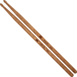 SB701 Baquetas 5A Waxed American Hickory