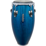 WKT11BW Artist Series William "Kachiro" Thompson Signature – Quinto Profesional de 11" Blue Wave con Parche REMO® Black Calfskin Skyndeep®