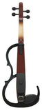 YSV-104 BC Violín Silencioso color Brown Chocolate