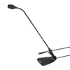 CVG18D-B/C Micrófono de Cuello de Cisne con Base de Sobremesa y Previo en Línea