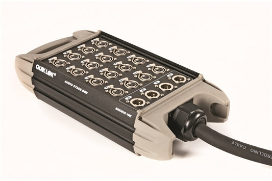 BOX637-20K Medusa Análoga 16 X 4 - 20M