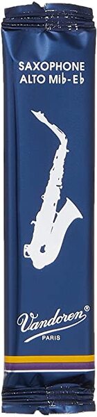 SR6135-01Caña individual para Alto saxofón, V12 3.5