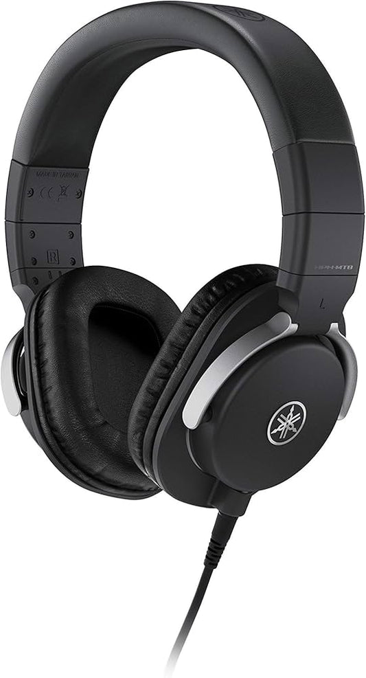 HPH-MT8 BL Auriculares de Estudio Profesionales