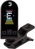 PW-CT-18WB Afinador clip EQUINOX