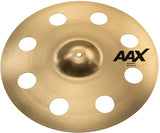 21800XB Platillo OZONE Crash AAX Brillante, 18"