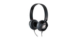 HPH-50B Audífonos con orjeras cerradas, negro