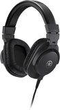 HPH-MT5 BL Auriculares de monitorización profesional, ligeros y precisos