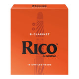 RCA1025 Cañas individual para CLARINET 2.5