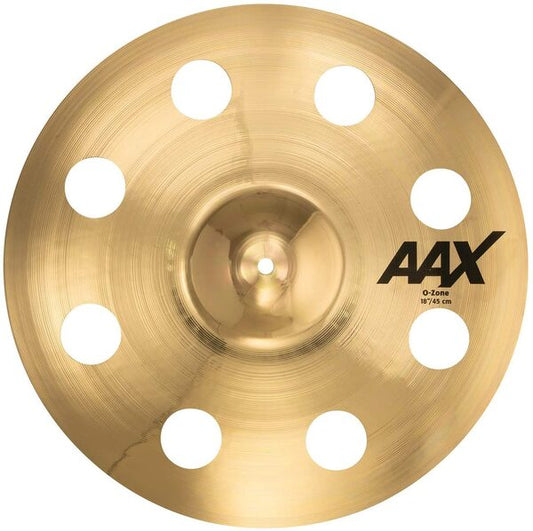 21800XB Platillo OZONE Crash AAX Brillante, 18"