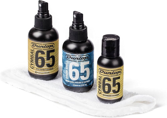 6400 KIT LIMPIEZA DE BATERIA DUNLOP
