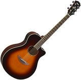 APX600 OVS Guitarra electro acustica old violin sunburst