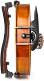 X000QS9981 Soporte de Hombro para Violín 4/4–3/4 con Cuerpo de Madera