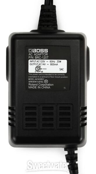 BRC-120T Fuente de corriente, BOSS