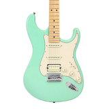 TG 540 SG-LF/AWH Guitarra Eléctrica color Surf Green