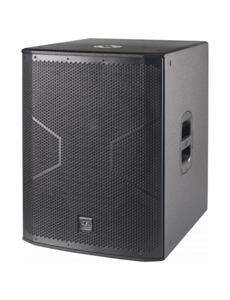 ALTEA-718A Subwoofer activo, Dasnet control, 18"