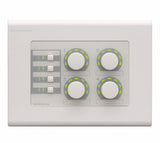 DCP4V4S Panel de control de pared para la Serie MTX