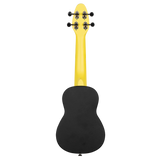 K2-LGR Keiki® Ukulele Pack – Set de Ukulele Soprano con Accesorios Color Lemon Grass