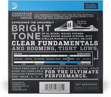 EXL165TP Set de cuerdas Twin para Bajo Soft Reg