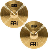 BCS13H 13 Par de Hi Hat BCS