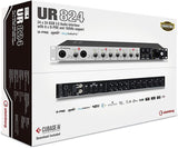 UR824 Interfase de audio USB