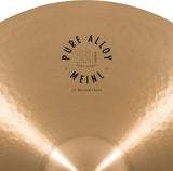 PA22MC Platillo 22 Medium Crash Pure Alloy