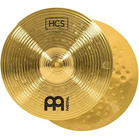 BCS13H 13 Par de Hi Hat BCS