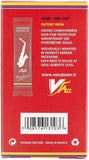 SR2625R Caja de #10 Cañas para Alto saxofón Java Red Cut 2.5