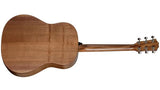AD17E BLACKTOP Guitarra electroacústica Walnut/Spruce, BLACKTOP
