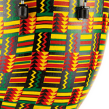 ADJ12-SI Djembe Alpine series 12 SIMBRA FINISH