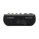 AG06MK2 Mezclador USB de 6 Canales para Streaming en Vivo con Interfaz de Audio y Loopback