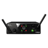 SR40 Receptor Inalámbrico Estacionario Doble