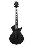 ALMACH BKS Guitarra Eléctrica de Doble Humbucker de color Negro