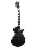 ALMACH BKS Guitarra Eléctrica de Doble Humbucker de color Negro