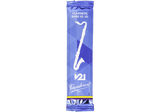 CR8225 Caja de #5 Cañas para clarinete bajo, V21, 2.5