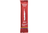 SR303R Caja de #10 Cañas para saxofón soprano Java Red Cut, 3.0