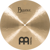 B16MC Platillo 16 CRASH Medium crash traditional