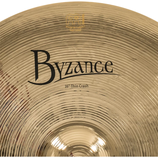 B16TC-B Platillo 16 Crash Byzance brillante