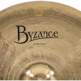 B16TC-B Platillo 16 Crash Byzance brillante