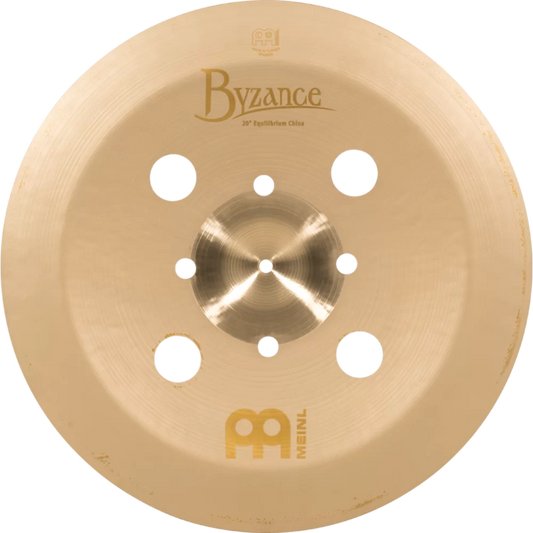 B20EQCH Plato Meinl Byzance Vintage 20 Equilibrium China