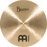 B22MR Platillo 22 Ride BYZANCE Medium tradicional