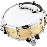 BBTA2-BK Backbeat Tambourine MEINL 13-14