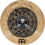 CC18DUC Cymbal 18 crash Meinl classics custom crash dual