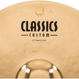 CC16PC-B Platillo 16 Crash Classics Custom Powerful